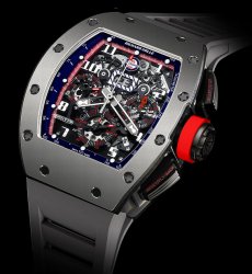 RICHARD MILLE RM 011 RM 011 SPA CLASSIC watch